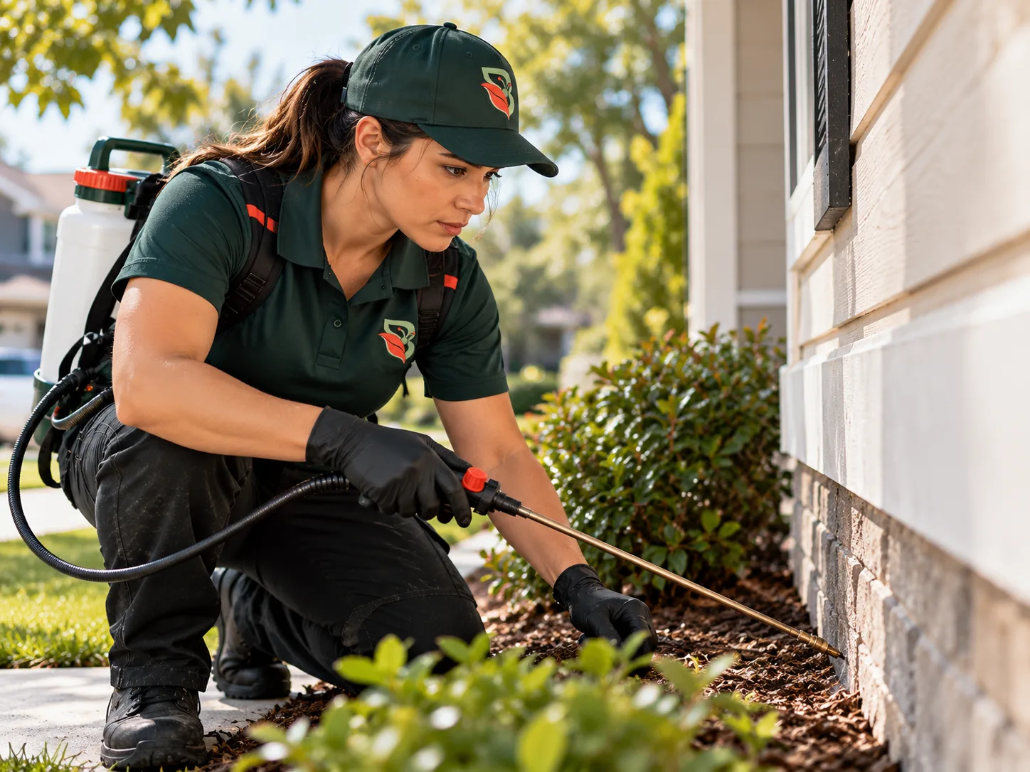 Pest Control company in Donalds, SC